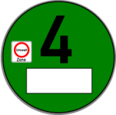 Umweltplakette Deutschland Kaufen