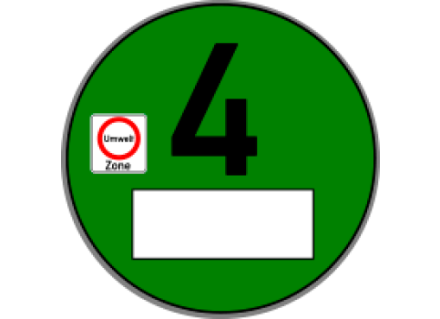 Plakietka ekologiczna